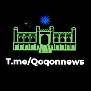 Логотип канала qoqonnews