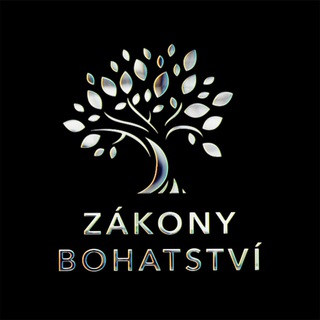 Логотип канала zakonybohatstvi