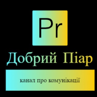 Логотип канала dobryjpr