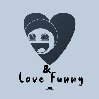 Логотип канала love_and_funny