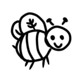 Логотип канала bee_different_club