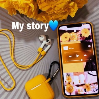 Логотип канала mystory9