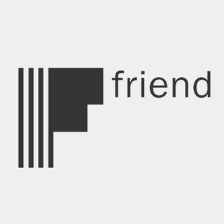 Логотип канала friend_blog