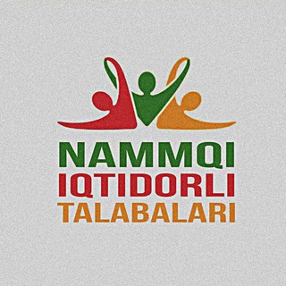 Логотип канала nammqi_iqtidorli_talabalari