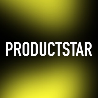 Логотип канала productstar