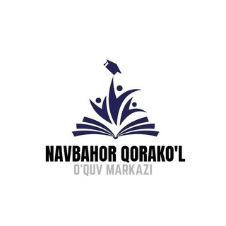 Логотип navbahor_qorakul