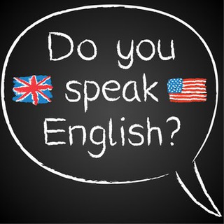 Логотип канала doyouspeakengllish