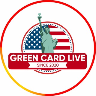 Логотип канала greencardlive