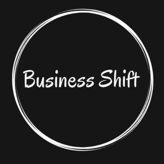 Логотип канала business_shift1