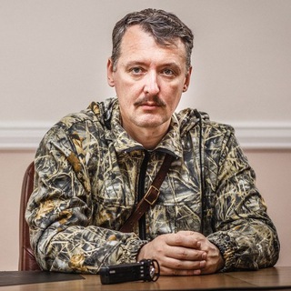 Логотип канала strelkov_vk