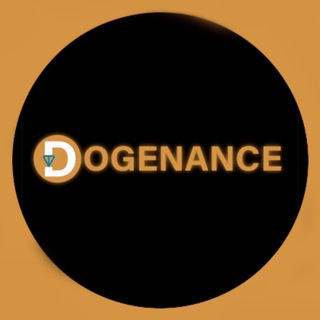 Логотип канала Dogenance