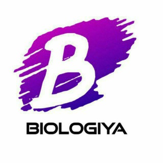 Логотип канала azizbek_biolog_alfa