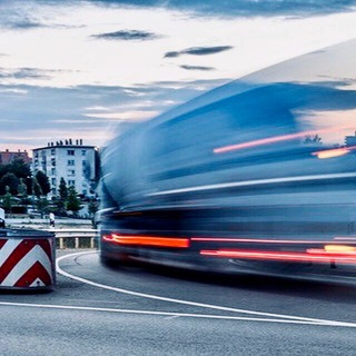 Логотип канала truckingby