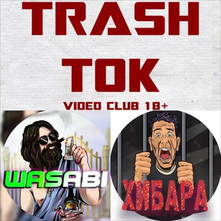 Логотип канала trashvideo2