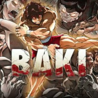 Логотип baki_series