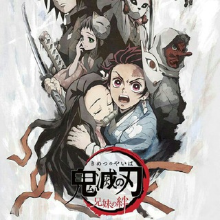 Логотип канала kimetsu_no_yaibaa