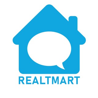 Логотип канала realtmart_chat