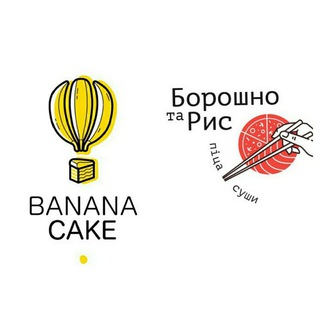 Логотип канала banana_ua