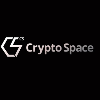 Логотип канала crypspace