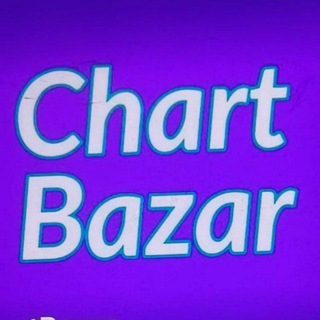 Логотип канала chartbazar_Chart_bazar