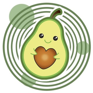 Логотип канала avocado_don