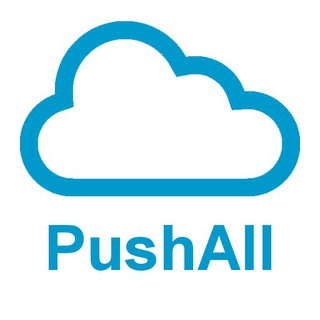 Логотип канала pushallbot