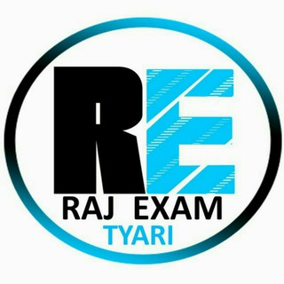 Логотип канала rajexamtyari_quiz