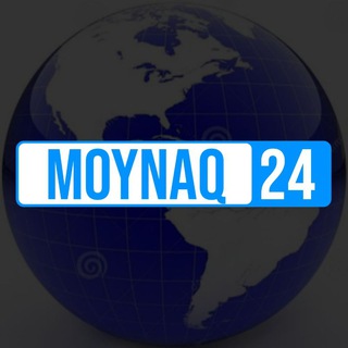 Логотип канала moynaq24