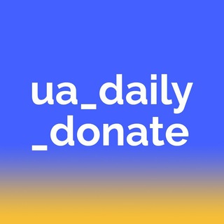 Логотип ua_daily_donate