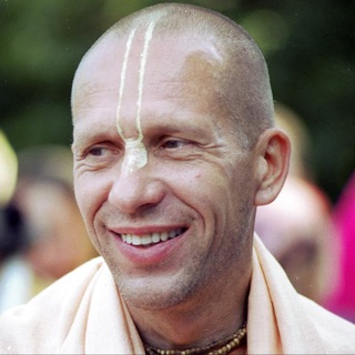 Логотип канала bhaktivaibhava_swami