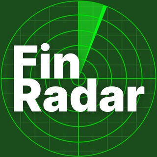 Логотип канала fin_radar