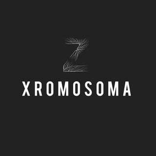 Логотип канала xromosomaz