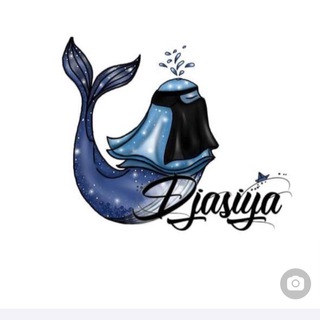 Логотип канала djasiyaa