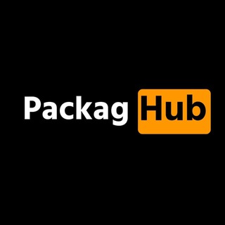 Логотип канала packag_hub