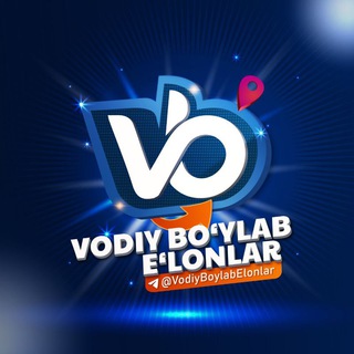 Логотип канала vodiyboylabelonlar