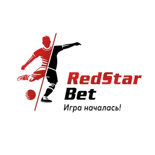 Логотип redstarbet_channel