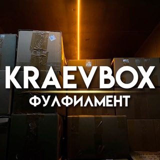 Логотип канала kraev_box