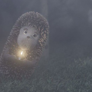 Логотип hedgehoginthefogton