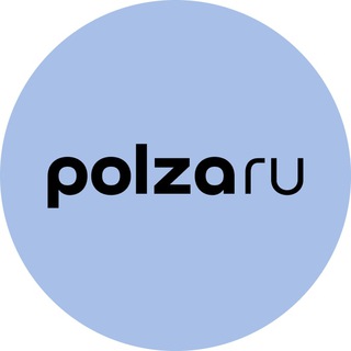 Логотип канала polzaru_apteka