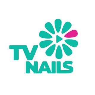 Логотип канала tv_nails