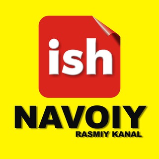 Логотип канала navoiydaish_kanal