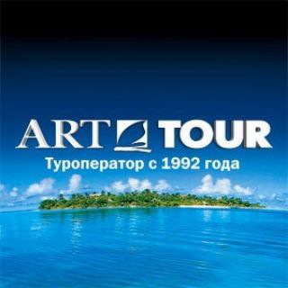 Логотип канала arttour_ru