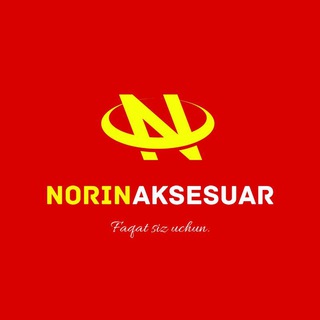 Логотип канала norinaksesuar