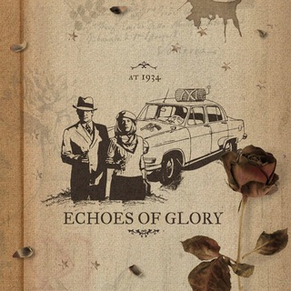 Логотип канала echoesofglory