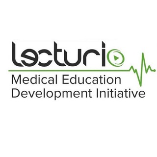 Логотип канала lecturio_usmle