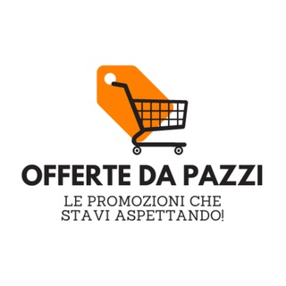 Логотип канала offertedapazziamazon