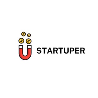 Логотип starttuper