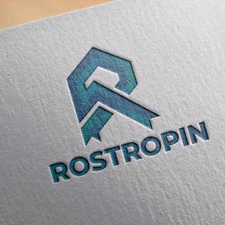 Логотип канала rostropin_official_group