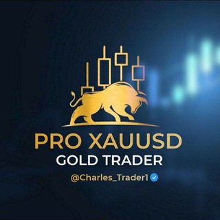 Логотип канала PRO_XAUUSD_GOLD_TRADER1