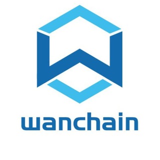 Логотип канала WanchainCHAT